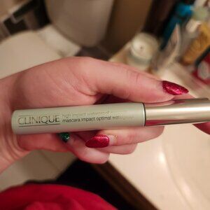Clinique High Volume Waterproof Mascara